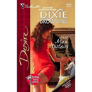 Her Man Upstairs (Divas Who Dish) (Paperback)